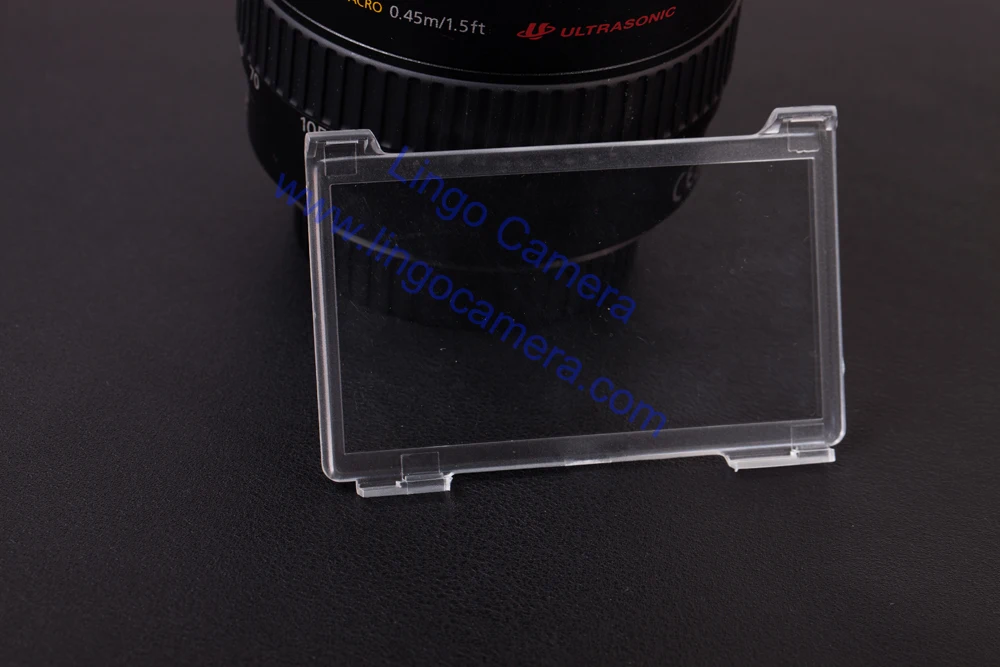 GGS III LCD de vidro Protetor para Sony NEX-5 NEX-3 nex5C nex3c prata