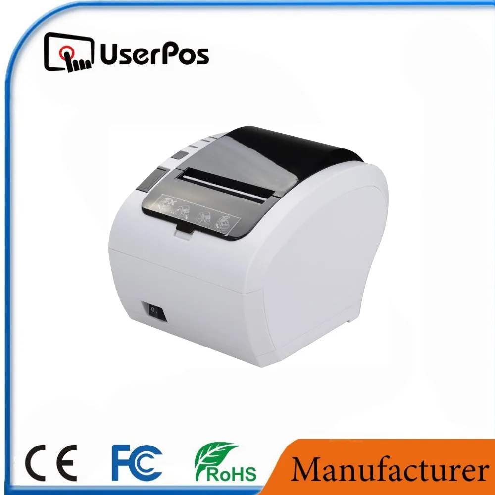 

Fashion 80 mm printer thermal driver label printer with USB+Lan+RS232