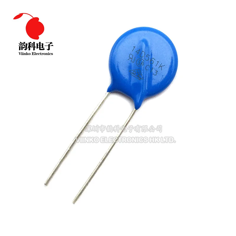 10 Chiếc Varistor Piezoresistor 14D270K 14D470K 14D101K 14D151K 14D241K 14D271K 14D391K 14D431K 14D471K 14D561K 14D681K 14D821K