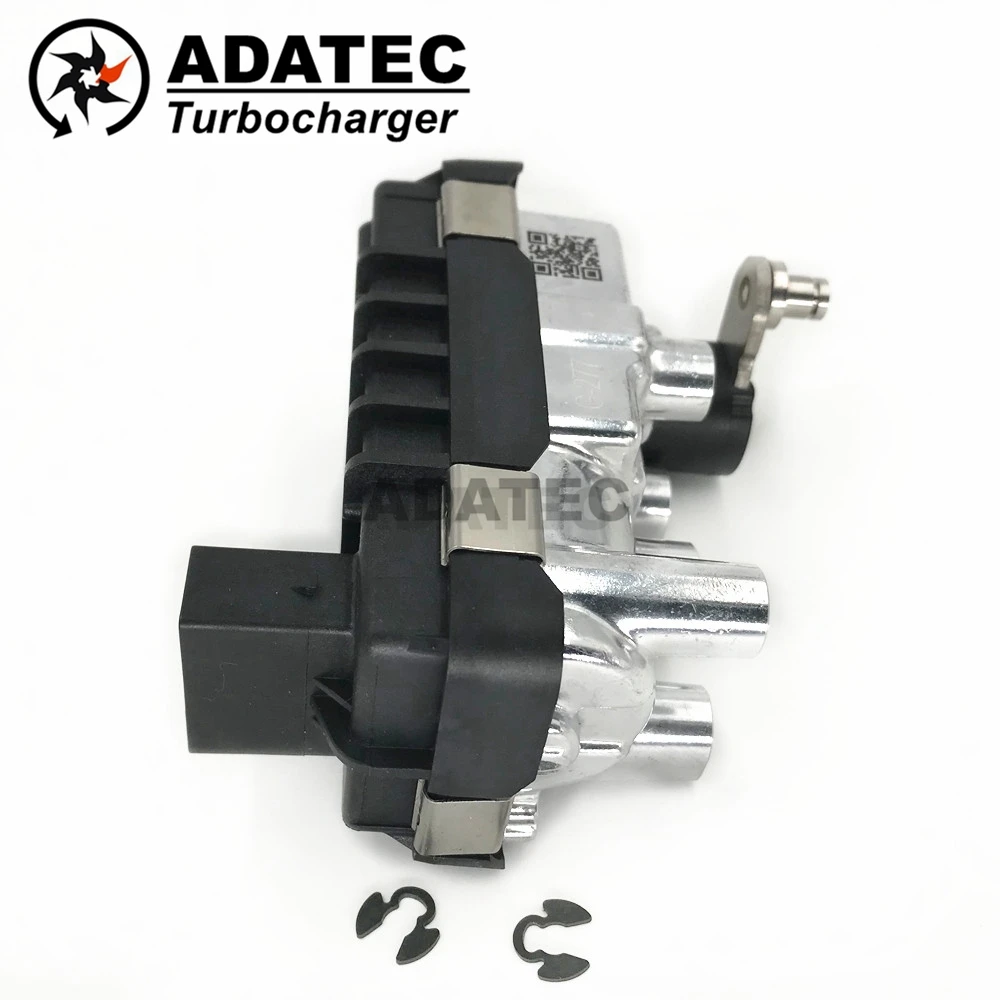 G-277 Turbo Electronic Actuator 712120 6NW009420 Turbine 765155 68037207AA for Mercedes C-Klasse 320 CDI (W203) 224 HP OM642