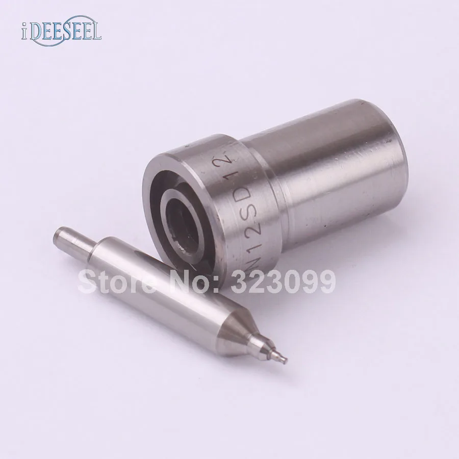 iDEESEEL fuel injector nozzle DN12SD12 / 105000-1220 / NP-DN12SD12 / 093400-0100 diesel NOZZLE 0 434 250 027 / 0434250027