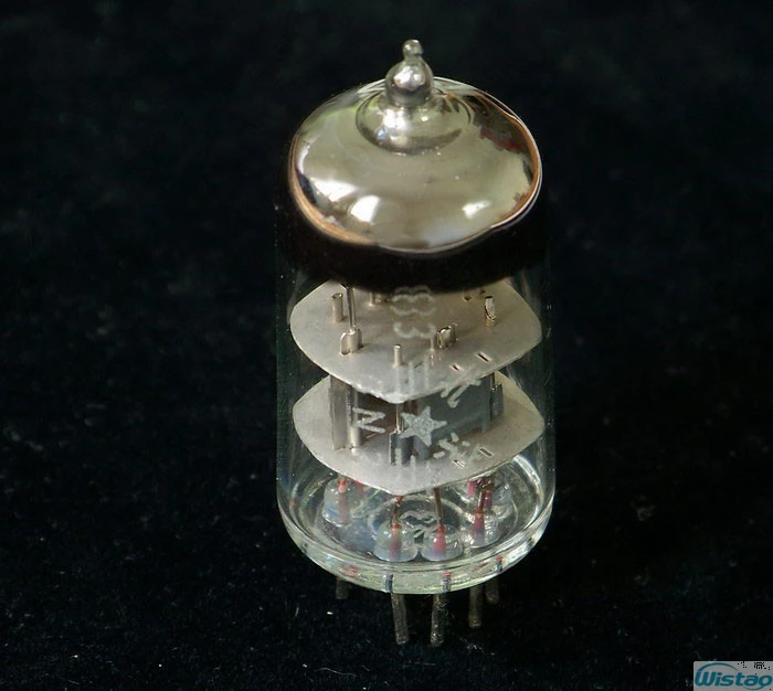 Vacuum Tube 6N3 J Military Grade for HIFI Tube Amplifier Model WVT2015 Replace 5670 High Reliability Precise Pairing