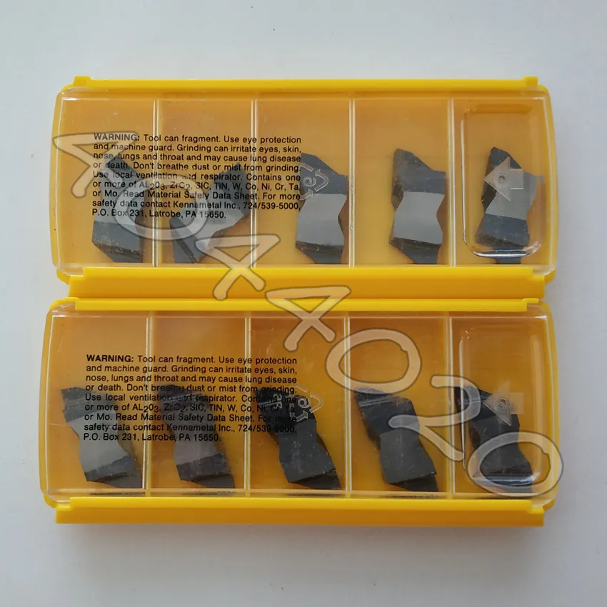 NG3M120RK NG3M150RK NG3M300RK NG3M200RK KC5025 KC730  Kennametal Carbide Insert NG3M Inserts