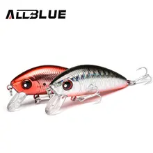 Legend Minnow 44mm Sinking Wobbler Lure #5