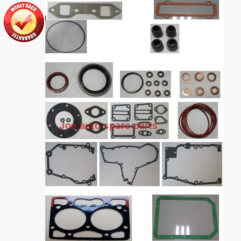 

Engine Full gasket set kit for komatsu 2D94