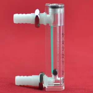 Debimetre, basınçsız oksijen 101-5lpm (h = 70 mm). İlk 10 satış fluxometro oksijen №10