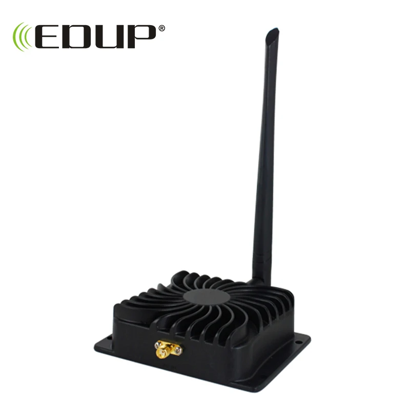 EDUP EP-AB003 2.4Ghz 8W 802.11n Wireless Wifi Signal Booster Repeater Broadband Amplifiers for Wireless Router wireless adapter