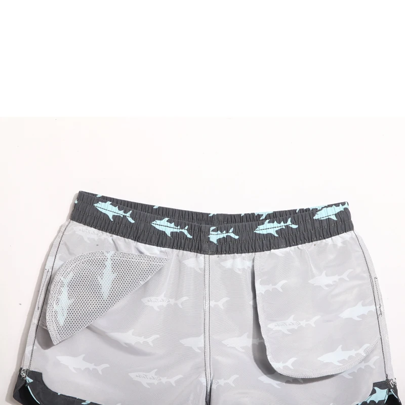 QIKERBONG Brand Women beach Board shorts casual Woman Boxer Trunks Lady boardshorts Active Sweatpants Shorts