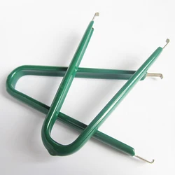 U-type insulation extractor DIP package dedicated IC chip integrated circuit ROM extractor Anti-static U-clip Parts Protection