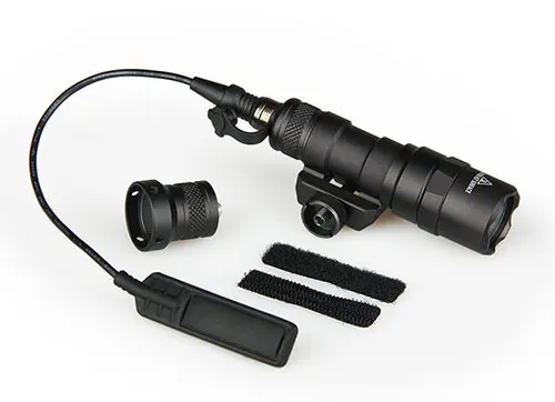 Tactical M300 led flashlight white light flashlight weapon flashlight for any M1913 rail picatinny rail gz150078