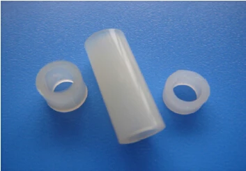 Wkooa 5-3x12 Lengte 12Mm Nylon Led Ronde Spacer Ondersteuning Hood Nylon Ringen