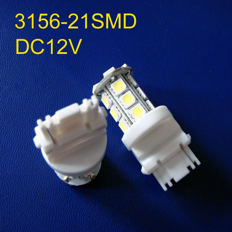 High quality 12V T25 car led tail lights,T25 car led rear turn signal ,3156 led reverse lights free shpping 50pcs/lot