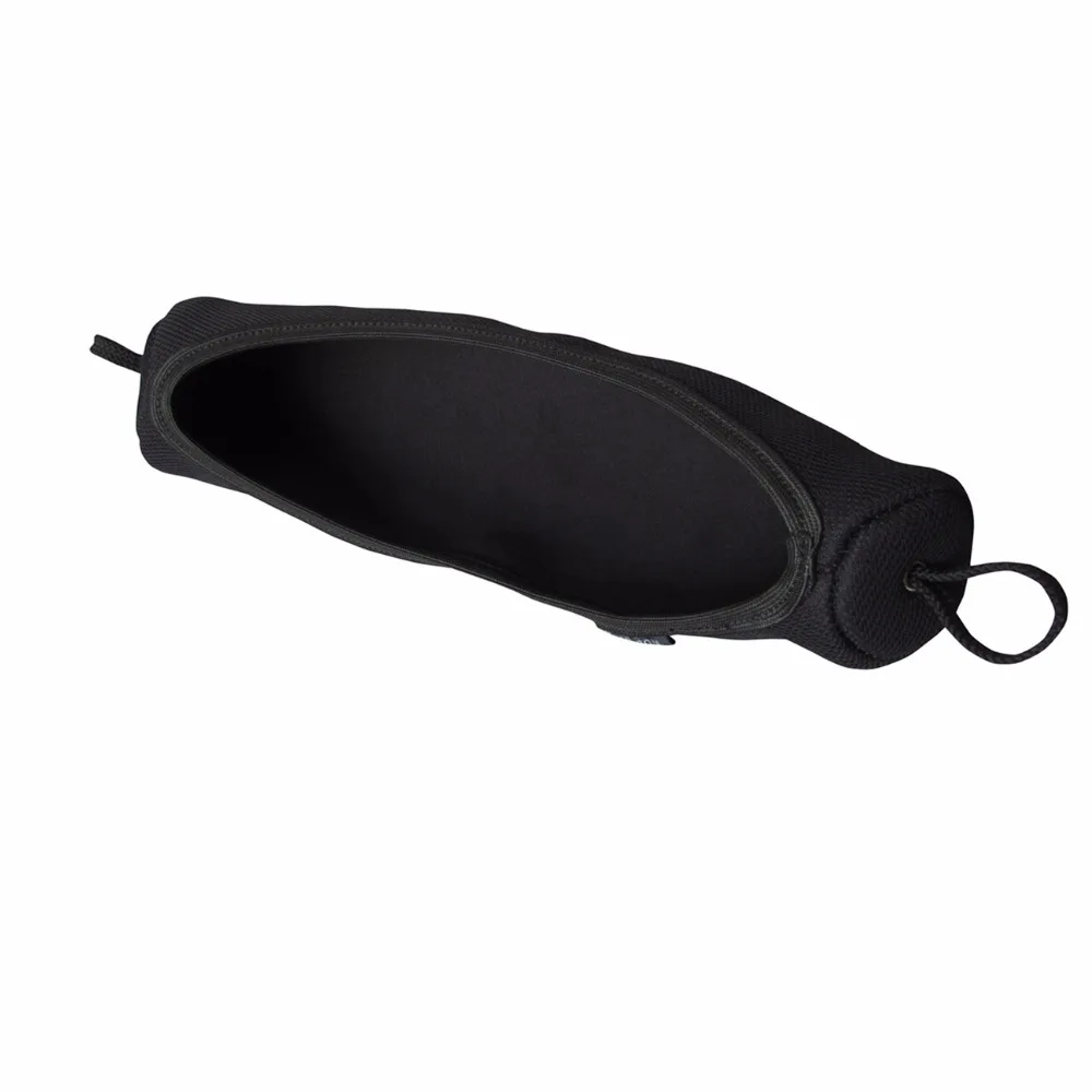 Tourbon Hunting Gun Accessories Durable Rifle Scope Guard Cover Elastic Neoprene Waterproof Protector Large Size 34.5cm
