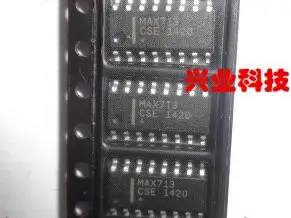 MAX713CSE SOP16 MAX713ใหม่และเป็นต้นฉบับ