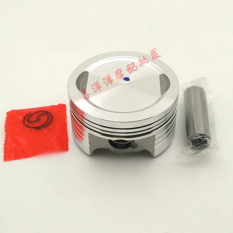 Engine Parts 63.5mm Motorcycle Cylinder Kit With Piston 15MM Pin For Honda XR150 CBF 150 CBF150 Upgrade CBF185 XR185 CF 185