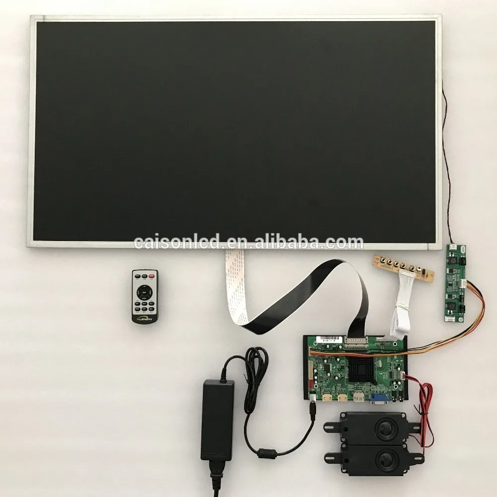 

VGA+DP+Audio 4K LCD controller board support 28 inch lcd panel with 3840*2160