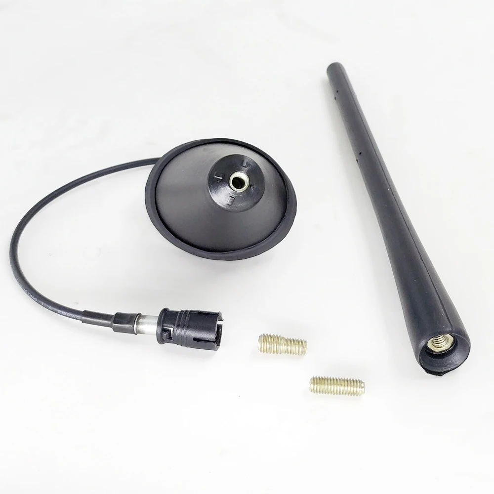 Biurlink Car Stereo Replacement Antenna And Aerial Base for Volkswagen Passat Jetta for VW Polo Golf GTi Aerial