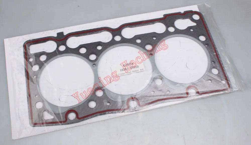 New Head Gasket for Utility Vehicle RTV RTV1100 RTV114