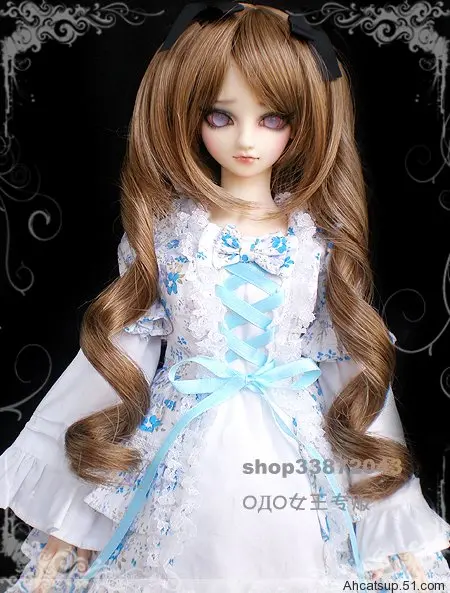 Vestido Floral BJD a escala 1/4 1/3 para accesorios de ropa para muñecas BJD/SD, muñeca, zapatos, peluca y otros accesorios no incluidos 18D1292