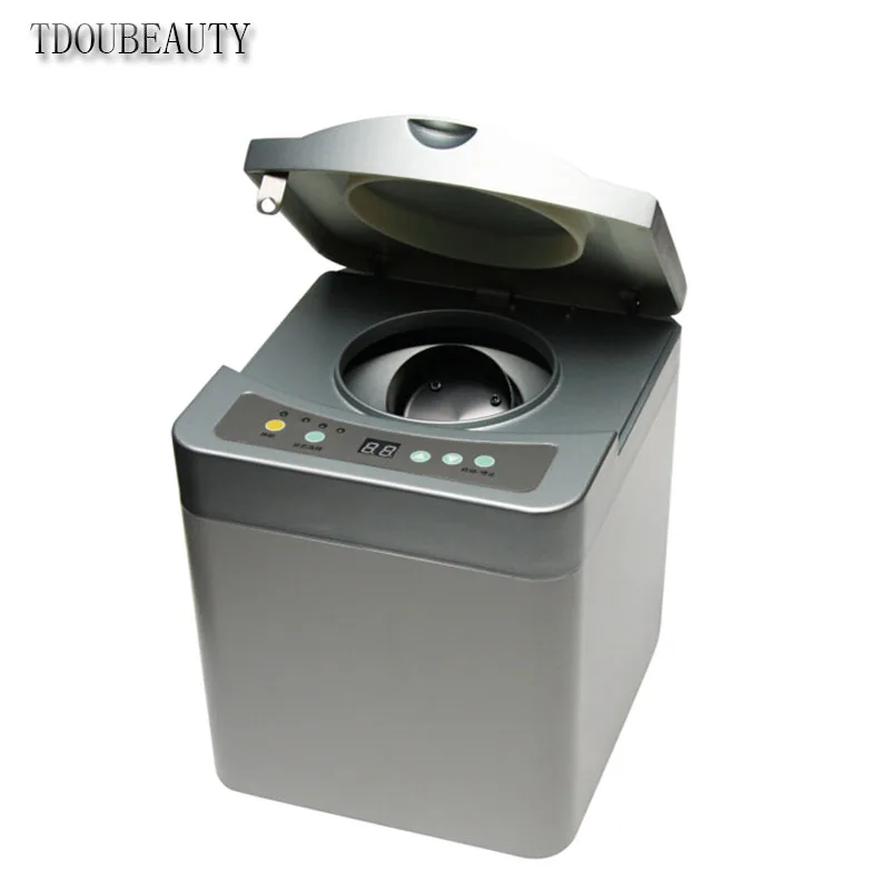 TDOUBEAUTY Dental Lab Alginate Mixer Dental  Manufacture Auto Fully Alginate Mixer Low Noise HL-YMC V 90V~240V Free Shipping