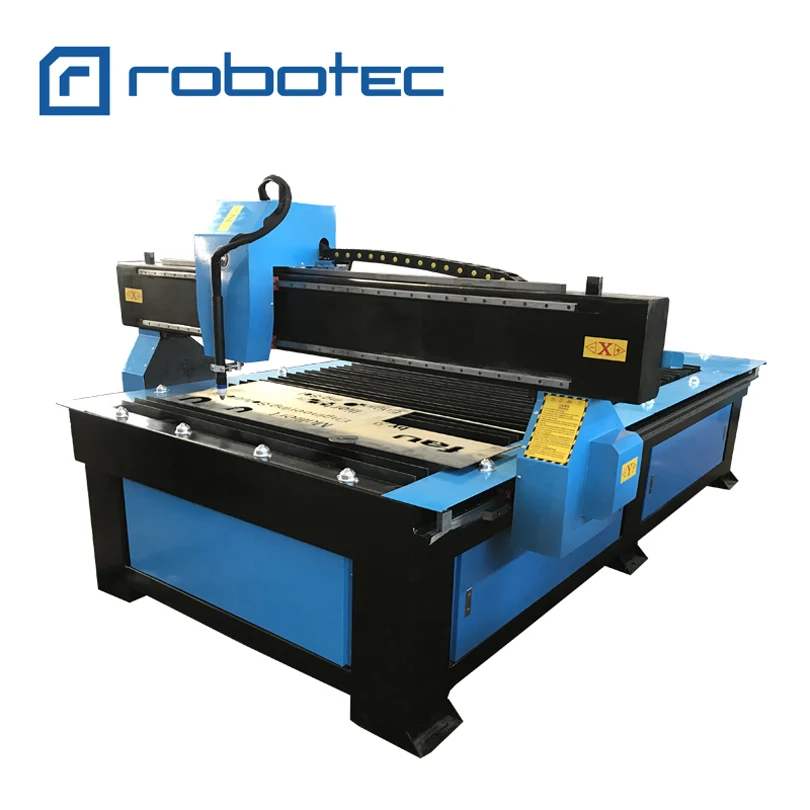 

1325 Iron/ Stainless Steel/ aluminum/ copper CNC metal Plasma Cutting Machine price 1530 Metal Cutter With US Source