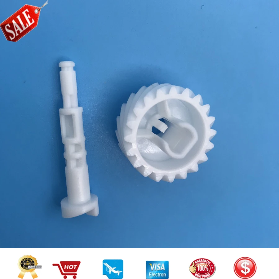 

100set 3V2M202380 3V2M202420 SHAFT DRIVE CONTAINER GEAR Z20R for Kyocera FS1020 FS1025 FS1040 FS1041 FS1060 FS1061 FS1120 FS1125