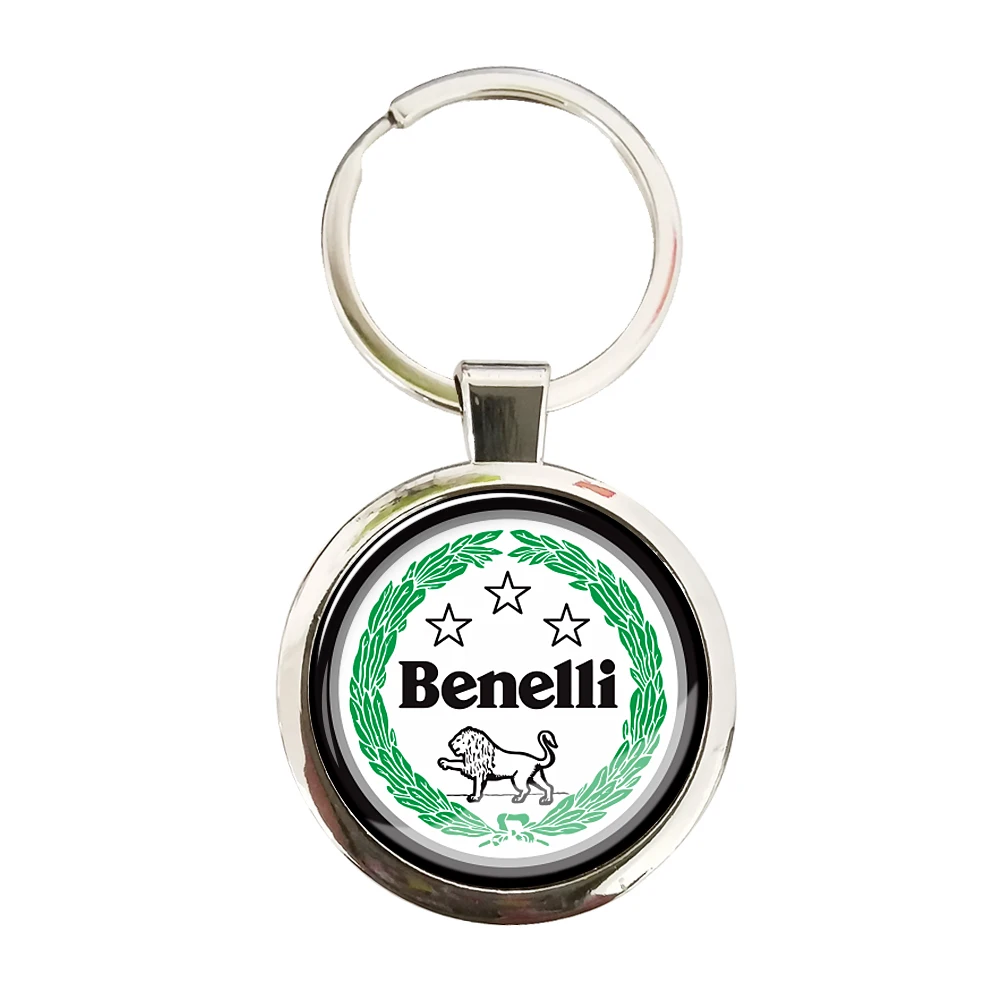 For Benelli BJ150 BJ250 BJ300 BJ600 BJ500 BJ300GS ABS Keychain Motorcycle Keychain for Benelli  Key Ring