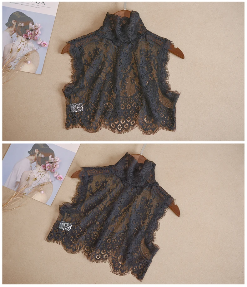 Рисунок 6 - Новая дикая кружевная блузка