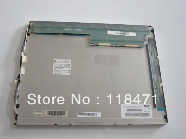 

Original SVA150XG10TB 15.0 inch LCD Panel one year warranty