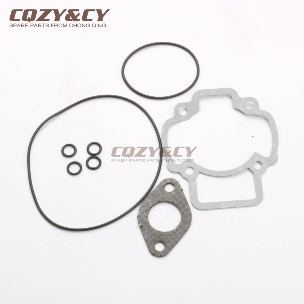 70cc cylinder gasket for GILERA DNA 50 Runner 50 47mm 2T