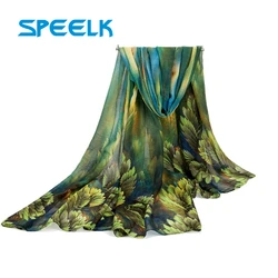 New Winter Coral flower Scarves Women Warm Bali Yarn Cotton Shawl And Wraps Lady Fashion Long Scarf Wholesale