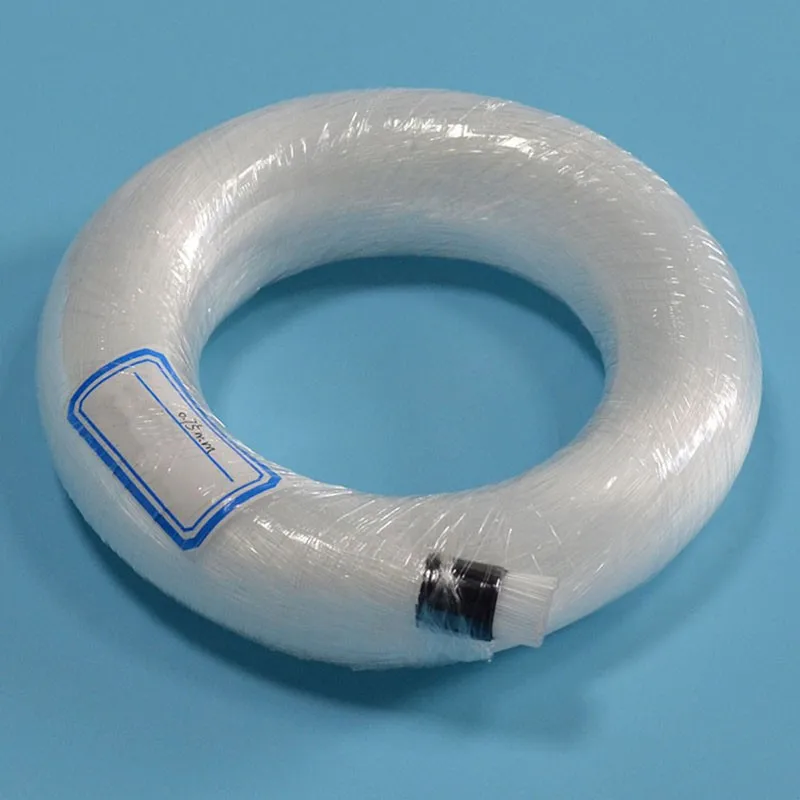 Kit Di Fibra Ottica In PMMA 0,5 Mm – 45 Pezzi Da 2 M Per LED E Motori Leggeri, Effetto Cielo Stellato E Progetti Fai-da-te – Plastica Flessibile E Trasparente!