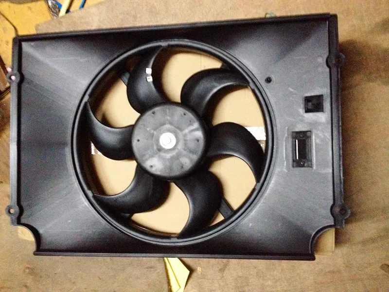 

1308100-P00-A1 1308100-P00 ORIGINAL QUALITY ELECTRIC FAN FOR GREAT WALL WINGLE GREAT WALL V240 V200 GREAT WALL STEED