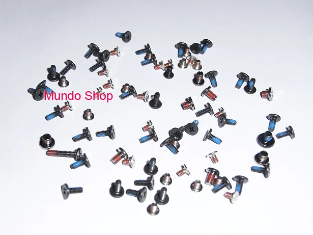 New Screw sets for Lenovo Thinkpad T420S T430S Laptop Screws Kit