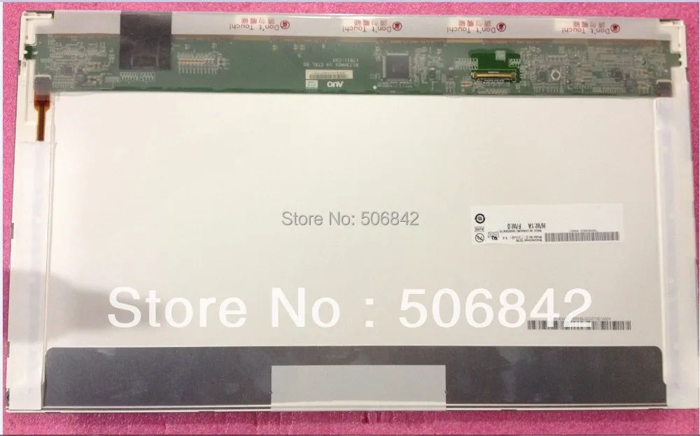 

17.3" Laptop Screen B173HW01 V.4 V4 LCD Display Panel 1920x1080 40PINS