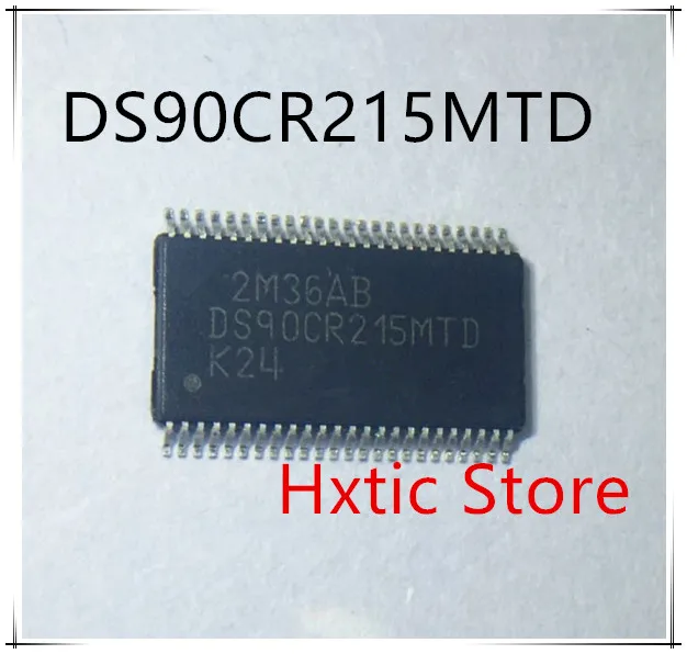 

NEW 10PCS/LOT DS90CR215MTD DS90CR215 TSSOP48