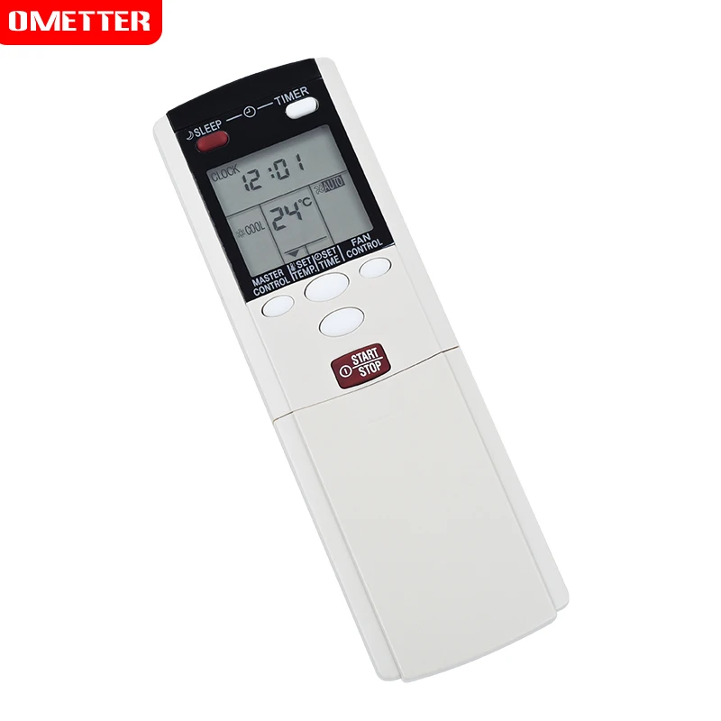 Adatto per Fujitsu condizionatore d'aria condizionatore telecomando AR-DL1 AR-DL2 AR-DL3 AR-DL4 AR-DL5 AR-DL6 AR-DL15 KTFST003