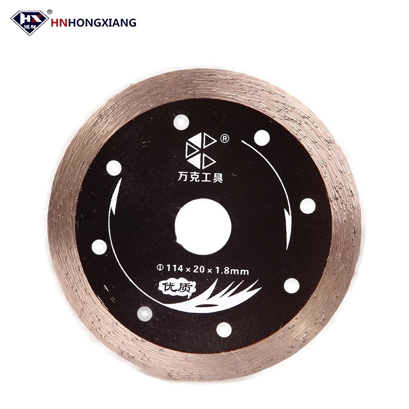 Super Thin Concrete Stone Metal Cold Granite Cutting Diamond Saw Blade