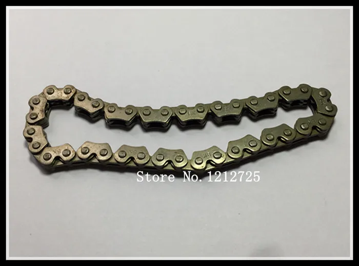 

164FML motorcycle engine CG200 Oil pump drive chain CG 200 Oil pump chain 2*3*38L