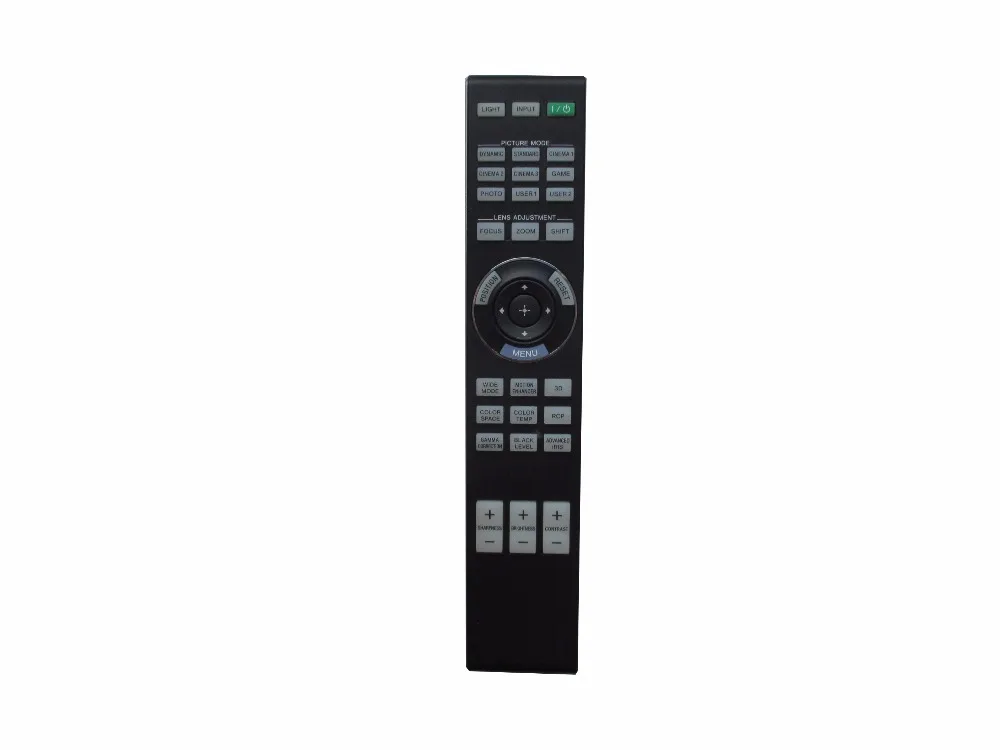 

Remote Control For Sony RM-PJ28 VPL-HW40ES VPL-HW45ES VPL-HW65ES VPL-VW350ES VPL-VW365ES 3LCD 1080P Home Theater Projector