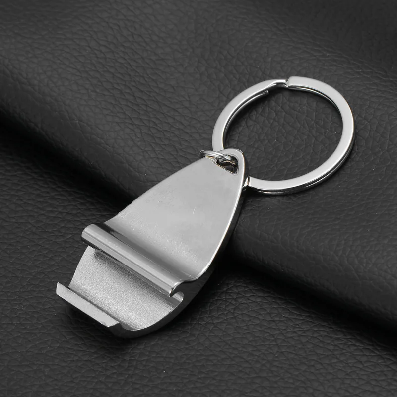 New fashion Opener keychain hot Metal cute metal Key Chain Bag Charm Accessories Best gift Jewelry K2001