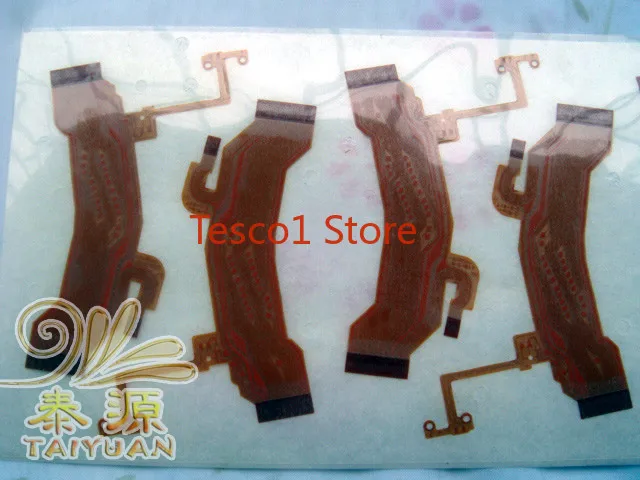 オリジナルニコン D70 70 S 接続ケーブル小さな本体接続ドライブボードフレックスケーブルの修理パーツ