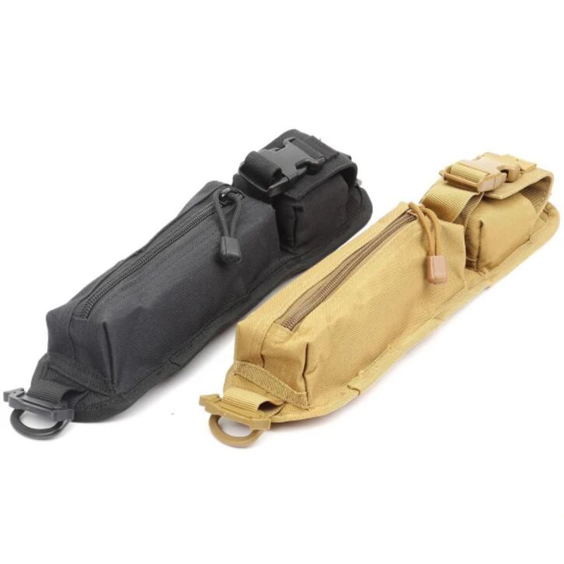 

Tactical Shoulder Bag Molle Accessory Pouch Medical First Aid Kit Bag Sundries Shoulder Strap Rucksack Belt Bag