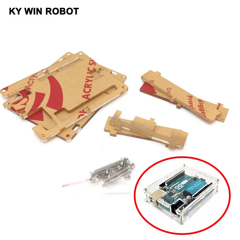 One Set Transparent…