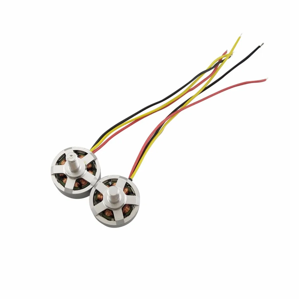 

2PCS Brushless Motor for MJX B3Mini Bugs 3Mini EX2mini Brushless Quadcopter Backup Parts Remote Control Drone Brushless Motor