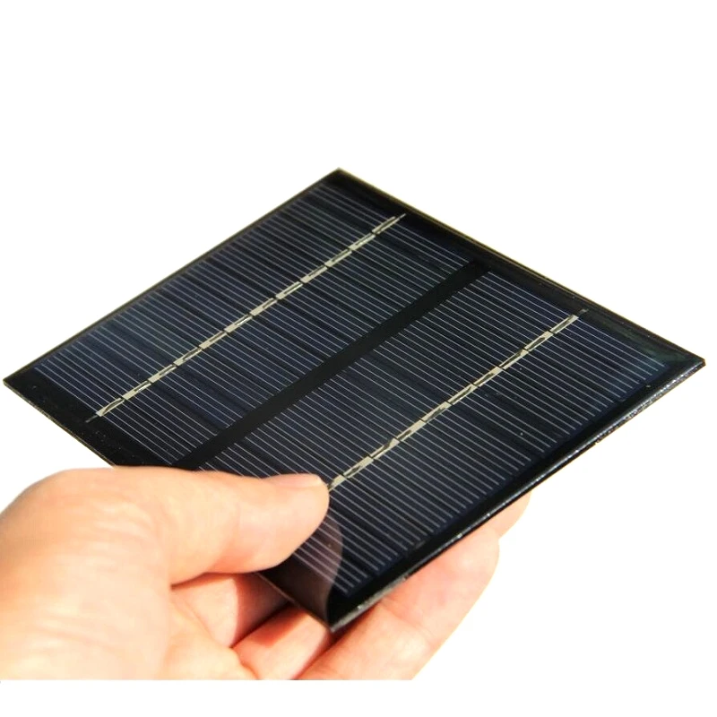 

BUHESHUI Wholesale 12V 1.5W Mini Solar Cells Epoxy Polycrystalline Solar Panel Module Education 115*90MM 30pcs/lot Free Shipping