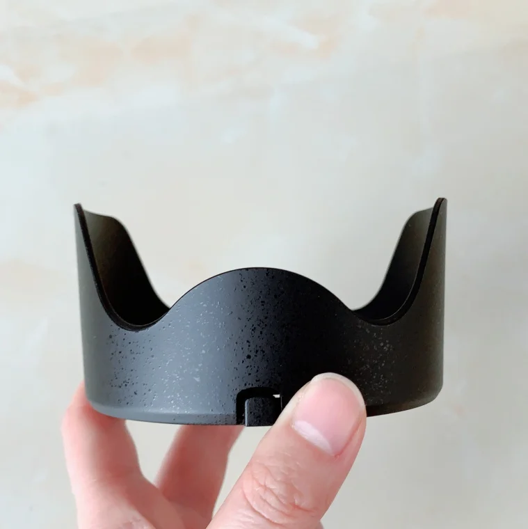 72มม.EW-77B EW77B Bayonetเลนส์สำหรับCanon EF 35Mm F/1.4L II USM