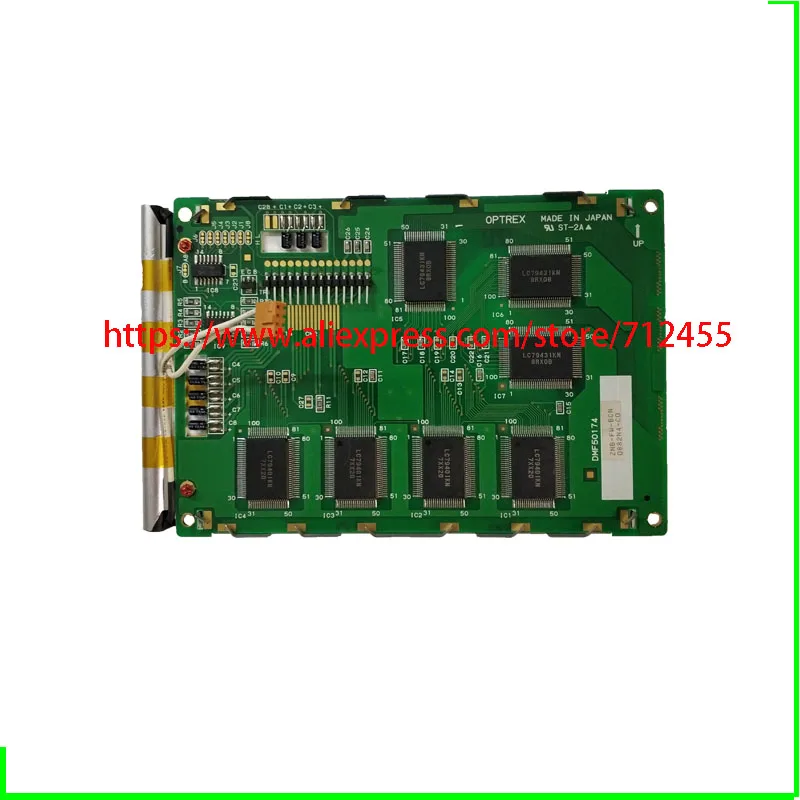 

DMF50174 DMF50174ZNB-FW LCD Displays For TOC-4100