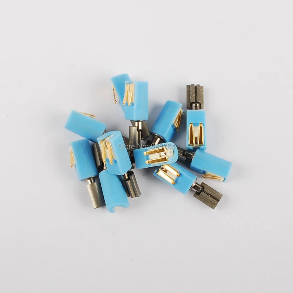 wholesales 20pcs 1.5V-6VDC 50mA-150mA Micro vibration Motor size 4*8mm Strong vibration High quality