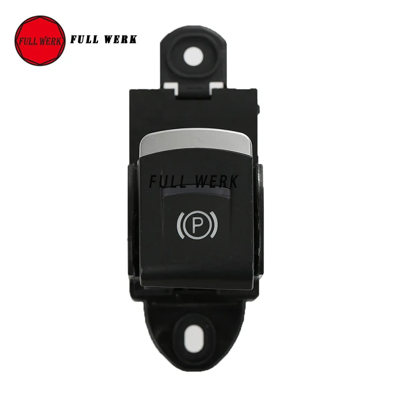 4F1 927 225A Car Electrical Park Brake Switch Hand Brake Button for Audi A6 S6 Allroad Quattro RS6 Car Interior Accessories